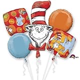 ANAGRAM INTERNATIONAL 3468401 Foil Balloon Bouquet Various Multi