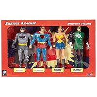 Justice League Bendable Boxed Set - NJ Croce