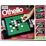 Othello "A Minute to Learn...A Lifetime To Master" Board Game - Gabriel 1979