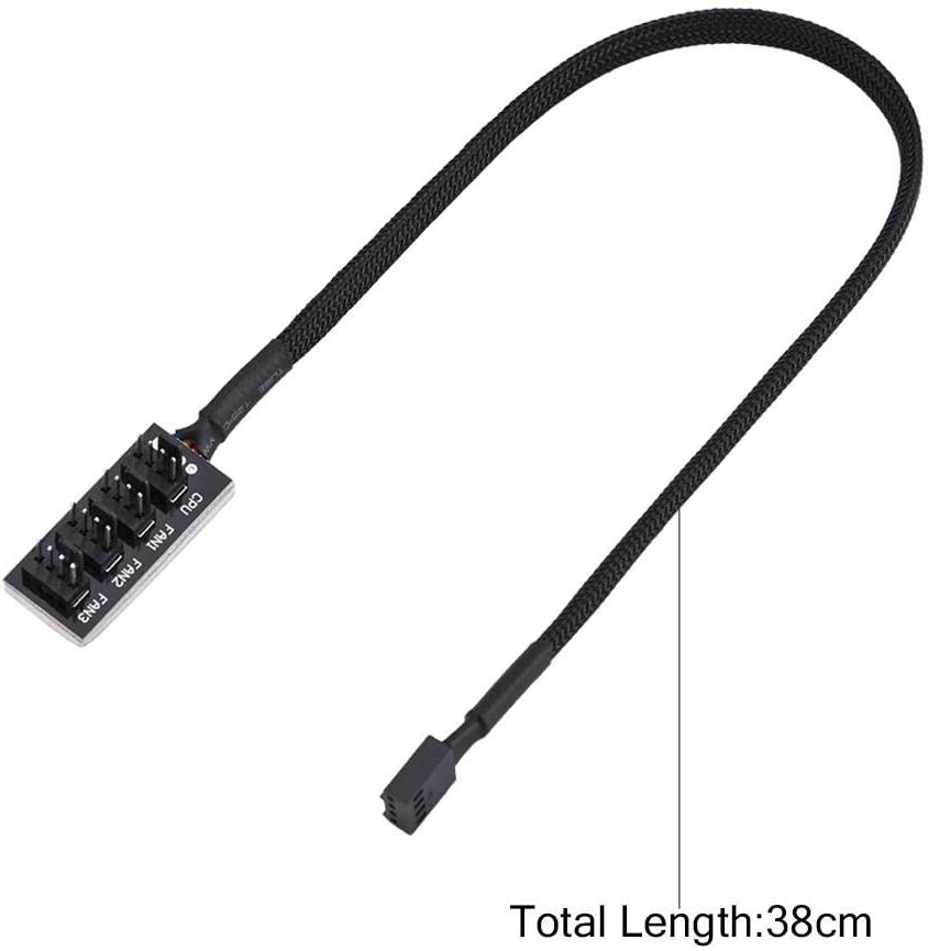 Kafuty 4 Pin Fan Splitter - Image 4