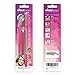Facial Hair Removal Threading Tool Set by ElieseBeauty, Removes Hair From Upper Lip, Chin, Side Burn, Cheek No Shaving, Lasers, Waxing. Includes Epilator Wand, Tweezers, Eyebrow Shaping Razor.