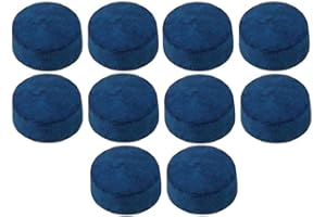 ELK-MASTER Elk Master 13mm Pool Billiard Cue Tips