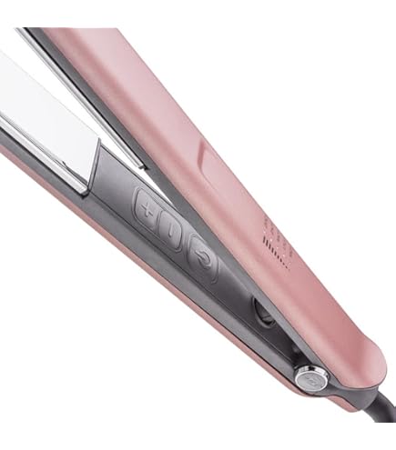 Chapa Taiff Fox Ion 3 Soft Rose, Bivolt | Amazon.com.br
