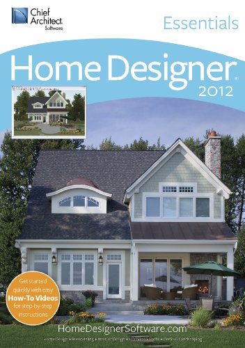 Home Designer Essentials 2012 [Download]