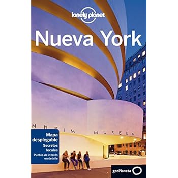 Nueva York 8 (Guías de Ciudad Lonely Planet)