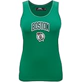 Pro Standard NBA Womens Womens NBA Classic Chenille Cotton Tank Top
