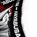 Hayabusa Chikara 3 Fight Shorts, Red, 36