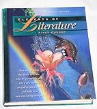 Elements of Literature: 1st Course (Annotated Teacher's Edition)