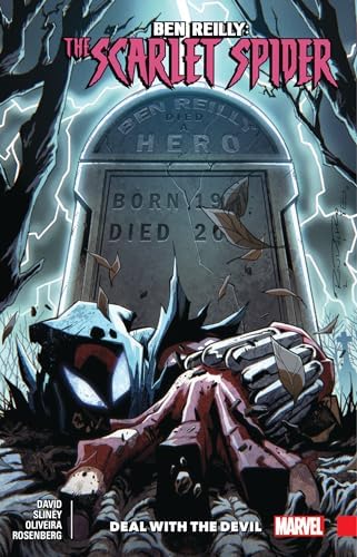 Amazon.com: BEN REILLY: SCARLET SPIDER VOL. 3 - THE SLINGERS