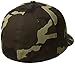 Fox Men's Standard ENCUMBER Flexfit HAT, camo, L/XL