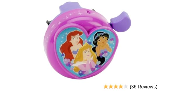 disney princess bike bell