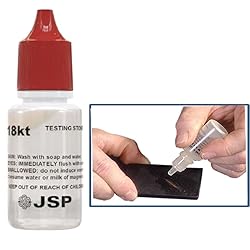 Waytest Gold Testing Solution 18K & Scratch Tester