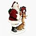 Department 56 Possible Dreams Santa Claus “Special Handing Required” Clothtique Christmas Figurine