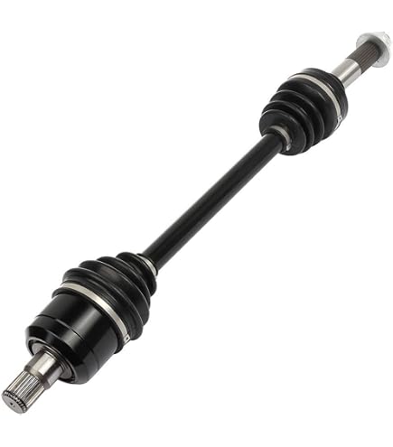 Amazon.com: NICHE Rear CV Axle Drive Shaft for Kawasaki Teryx