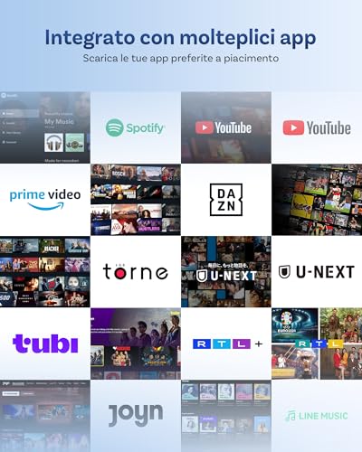 OTTOCAST Play2Video Ultra, Adattatore CarPlay Wireless & Android Auto Adattator con Netflix YouTube WiFi 6 5G Bluetooth 5.4 Adattatore CarPlay Netflix per la maggior parte delle auto dal 2016
