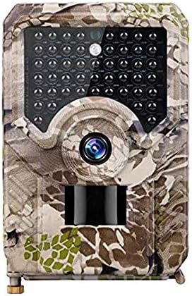 Binchil Trail Game Camera,1080P Hd Ir Led Hunting Camera Waterproof Wildlife 950Nm Infared Night-Vision Photo Traps Scouting Motion Camera