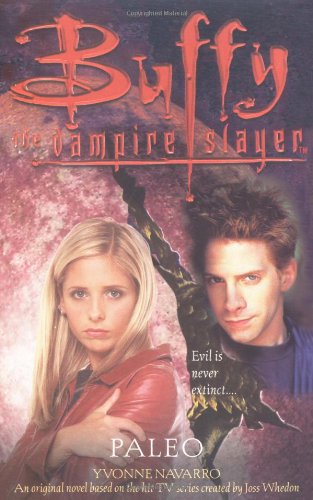 "Paleo (Buffy the Vampire Slayer (Pocket Paperback Numbered))" av Yvonne Navarro