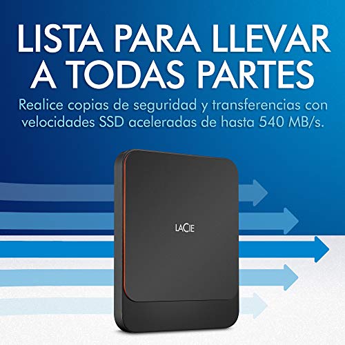 LaCie-Portable-SSD-2-TB-Disco-duro-externo-portatil-25-USB-C-USB-30-Mac-PC-3-anos-de-servicios-Rescue-STHK2000800