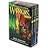 Warriors Box Set Volumes 1 to 3 Into the Wild Fire and Ice Forest of Secrets Warriors The Prophecies Begin