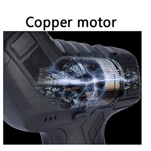 Säbelsäge Lithium-Batterie-Säbelsäge, eine Maschine for mehrere Zwecke, Verbesserten LED-Licht, legierter Stahl… – Bild 7