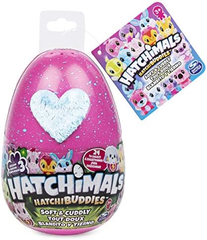 hatchimals hatchibuddies