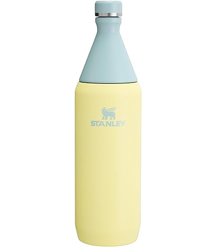 Stanley All Day Slim Bottle 34 oz | Twist On Lid with Leakproof