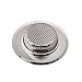 BRIESLY Set of 2 Stainless Steel Kitchen Sink Strainer - Large Wide Rim 4.5
