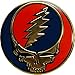 Grateful Dead - Steal Your Face - Bumper Sticker / Decal
