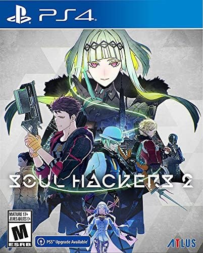 Amazon.com: Soul Hackers 2 : Video Games