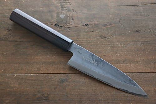 TAKAYUKI IWAI SHIROGAMI STEEL NO.1 FUMON SERIES FUNAYUKI JAPANESE CHEF KNIFE
