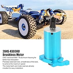 Vbestlife 2845 4300Kv Rc Car Motor Good Heat