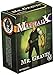 Wyrd Miniatures Malifaux Neverborn Mr. Graves Model Kit
