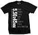 Russian Roulette Clothing 5.56x45mm Men's T-Shirt