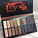 NEW Beauty Glazed 20 Colors Eye shadow Palette Matte and Make Up Brush 7 in One Set Shimmer Natural Colors High Pigments Waterproof Professional Makeup Eye Shadow Smoky(VENUS)