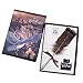 Antique Feather Dip Pen Set, Harry Potter Writing Quill Ink Dip Pen Set Best Christmas Gifts