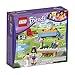 LEGO Friends 41098 Emma's Tourist Kiosk Building Kit