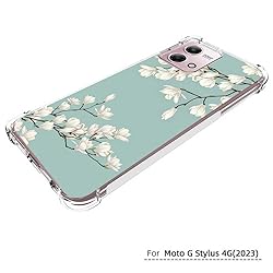 Lmposla for Moto G Stylus 4G 2023 Case, Shockproof