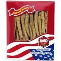 WOHO American Ginseng #103.4 Long Medium Small 4oz Box