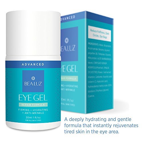 Eyes Gels Essy Beauty Natural Eye Gel for Wrinkles, Fine Lines, Dark