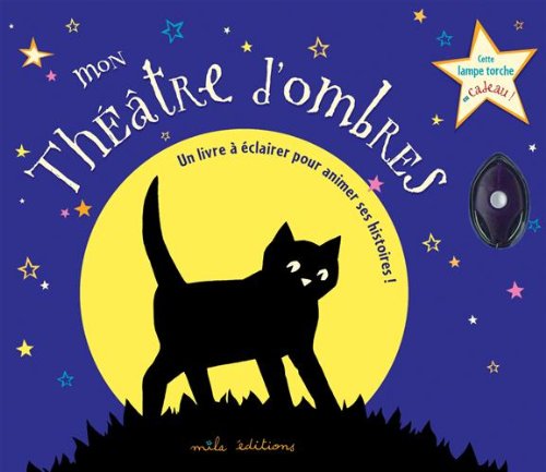 Mon Theatre D Ombres Amazon Com Books