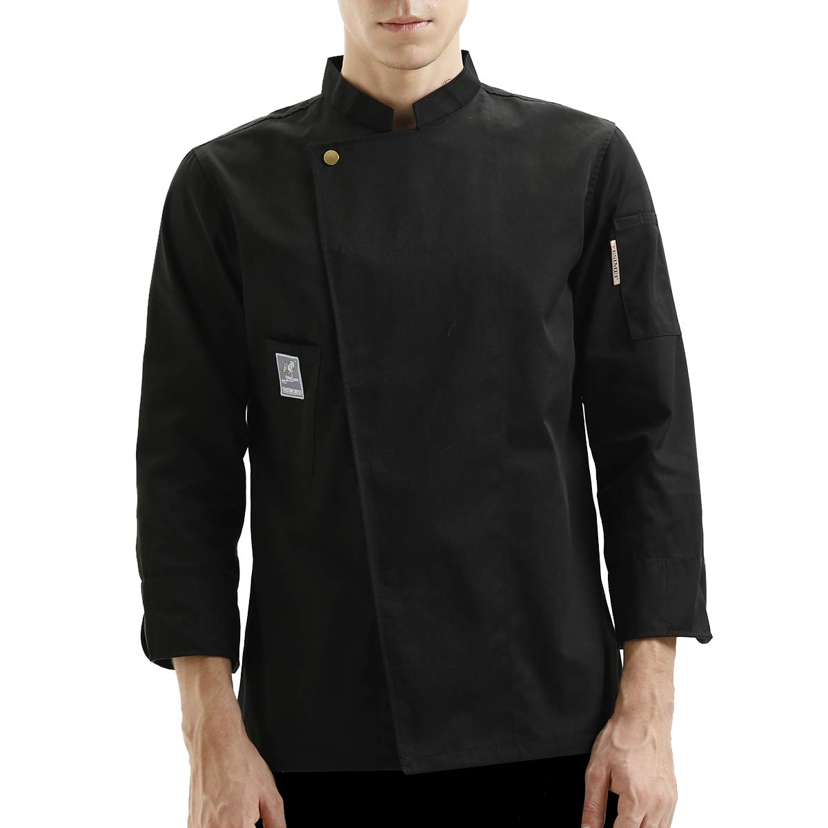 long chef coats