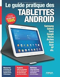 Le  guide pratique des tablettes Android