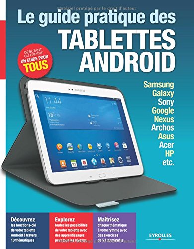 Le  guide pratique des tablettes Android