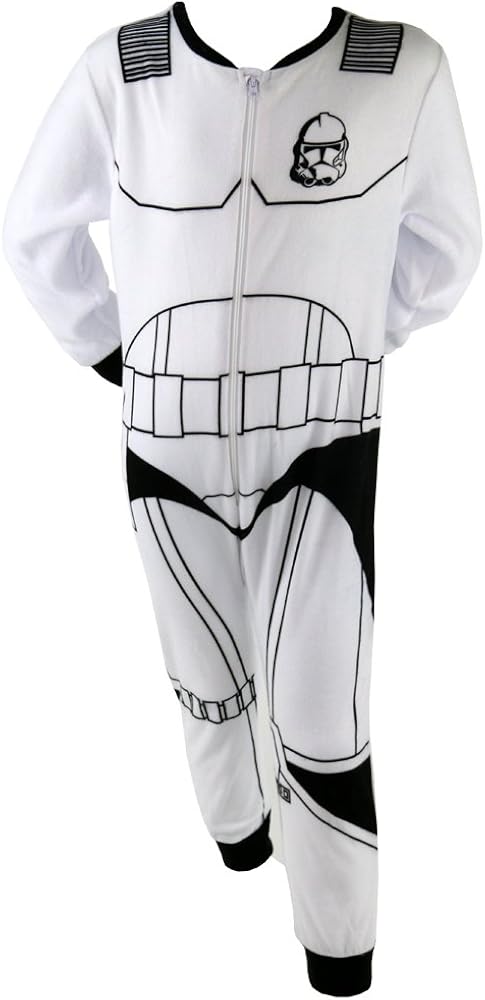 boys star wars onesie