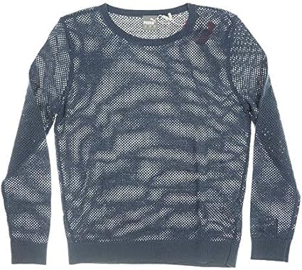 puma sweater mens black