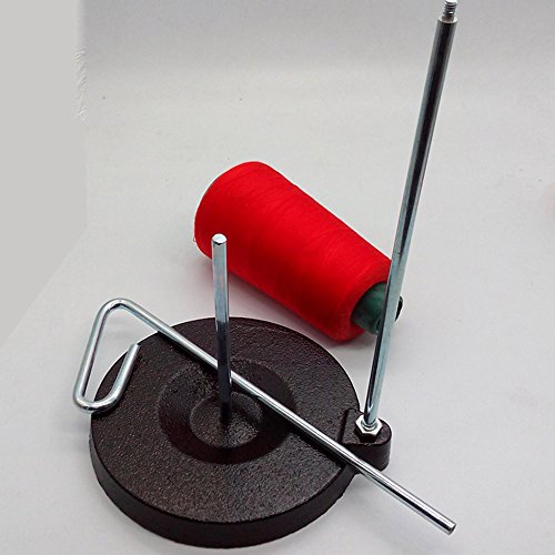 Tosnail Universal Cone and Spool Stand Thread Holder with Sturdy Metal