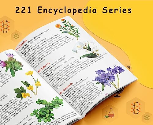 221 Plants Encyclopaedia 2