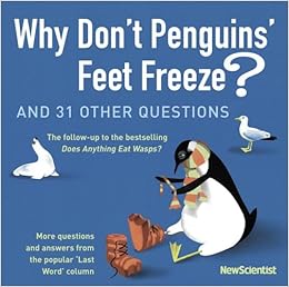 Why Don't Penguins' Feet Freeze - New Scientist