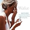 Wake Skincare Eye Gel - Hydrating Eye Serum for Dark Circles, Puffy Eyes, Eye Bags - 30ml Eye Bags Remover - Anti Ageing…