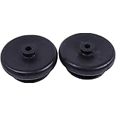 JFYO Replacement Gear Shift Boot L31055, 2 Pack | Compatible with John Deere 300 300B 3041 301A 302 302A 400 401 401B 401C 401D 820 920 1020 1520 830 930 1030 1130 1530